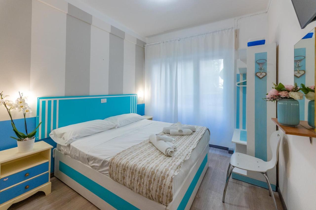 B&B Oasi Finale Ligure Kültér fotó