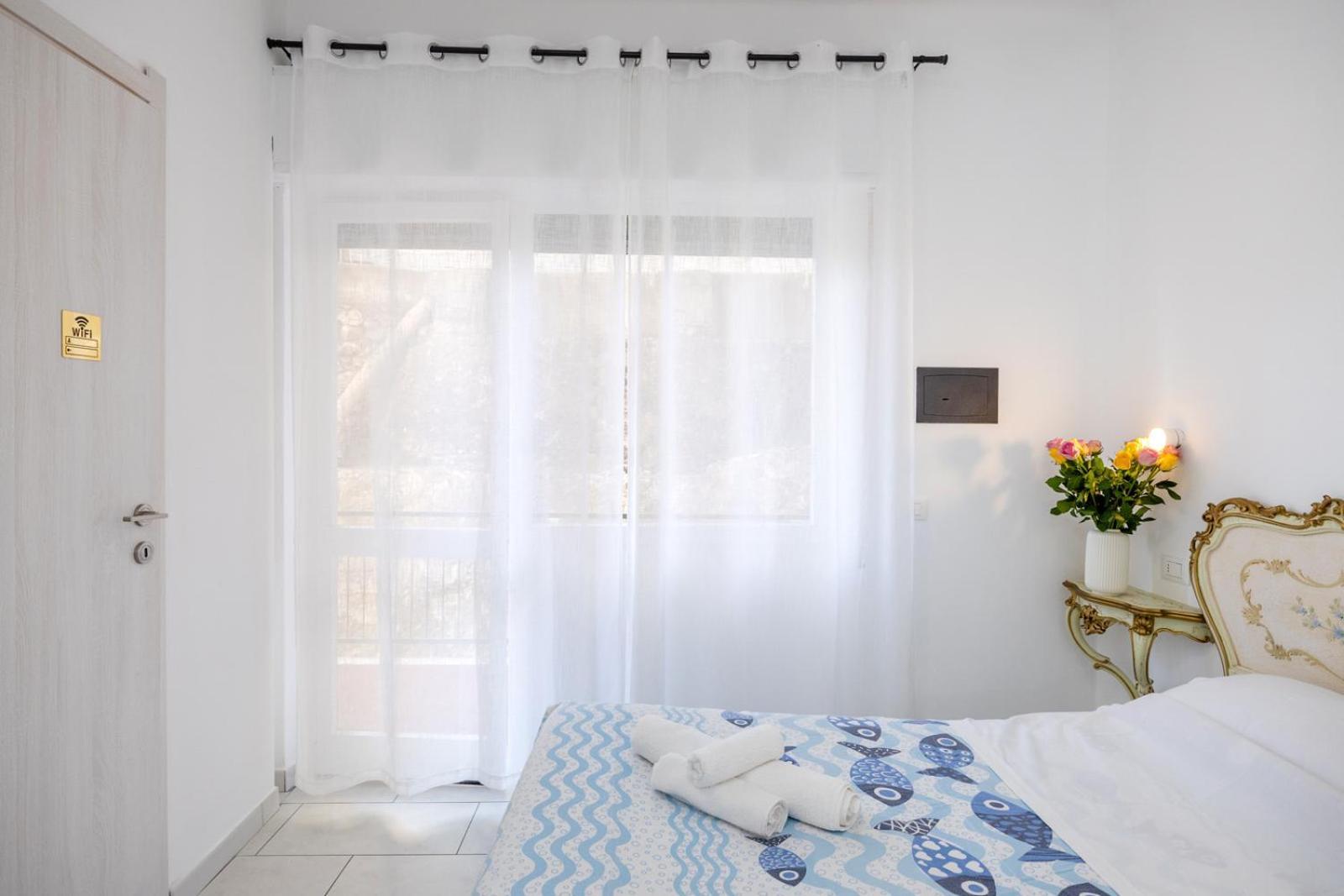 B&B Oasi Finale Ligure Kültér fotó