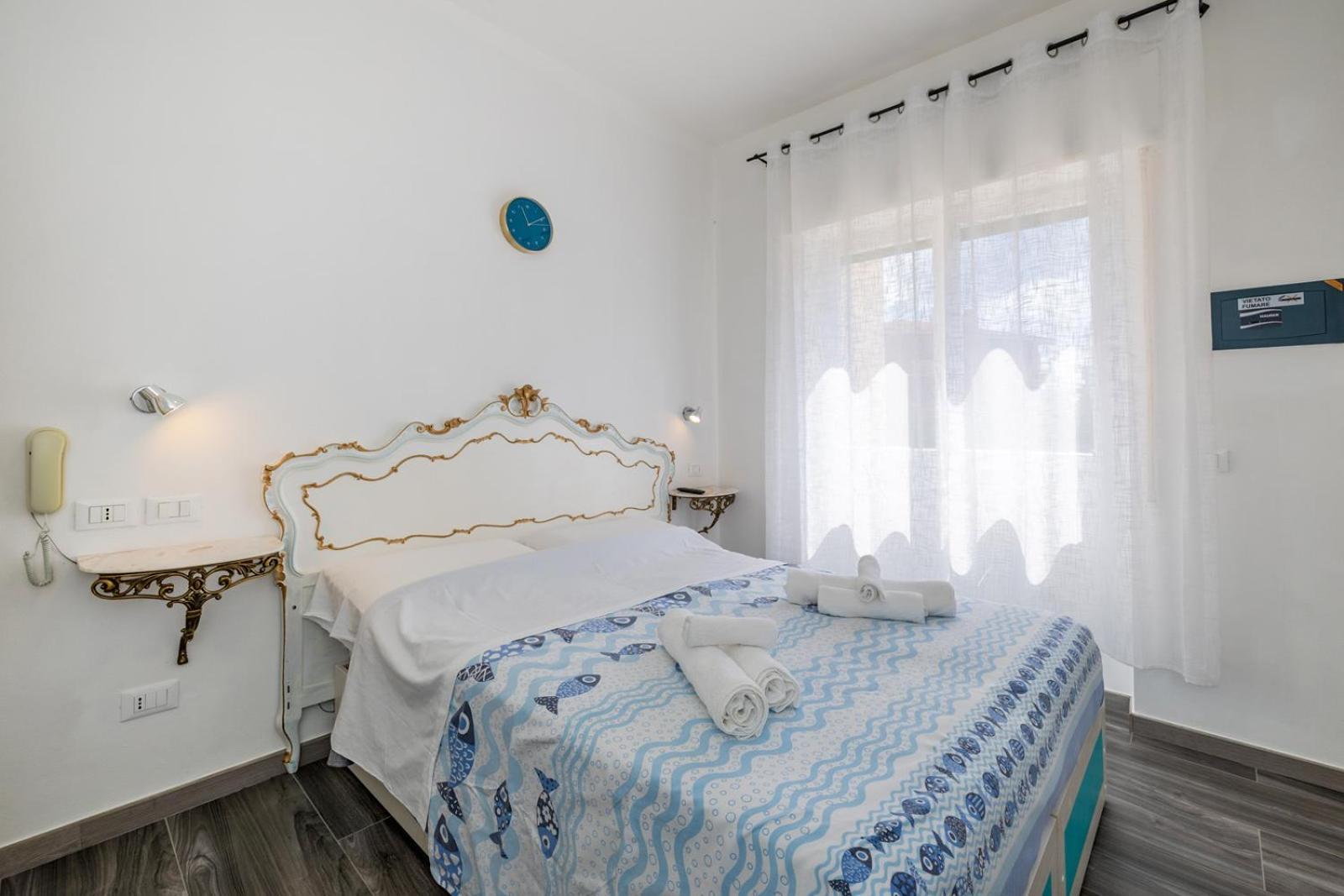 B&B Oasi Finale Ligure Kültér fotó